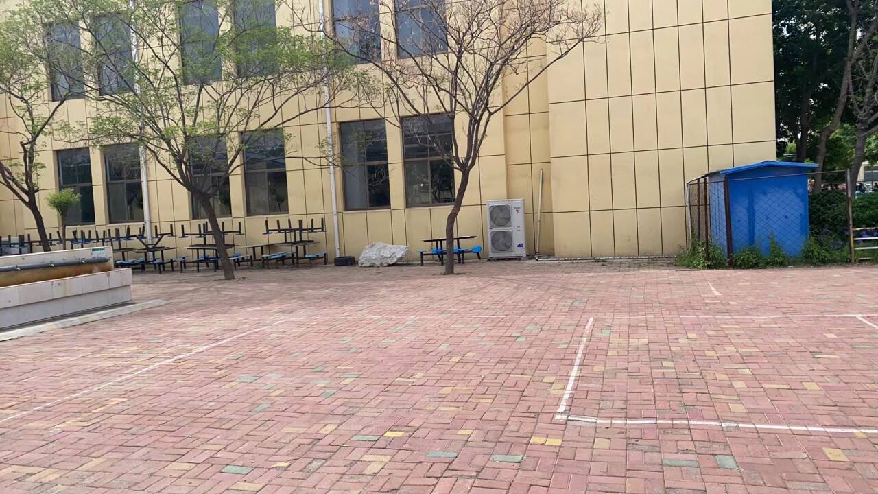 校园气象站安装